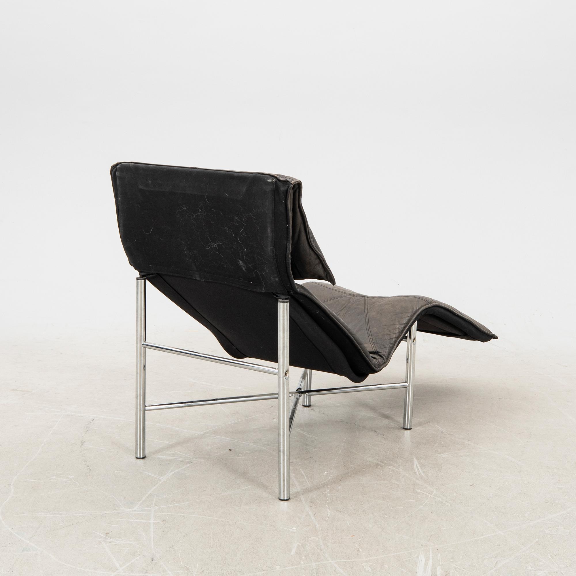 Tord Björklund, a 'Skye' lounge chair from IKEA 1980's.
