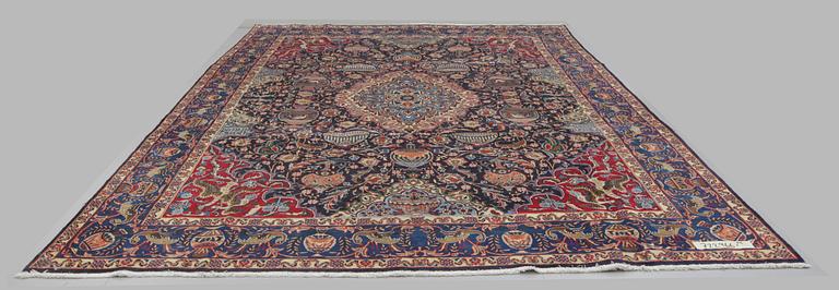 MATTA, Kashmar, ca 388 x 293 cm.