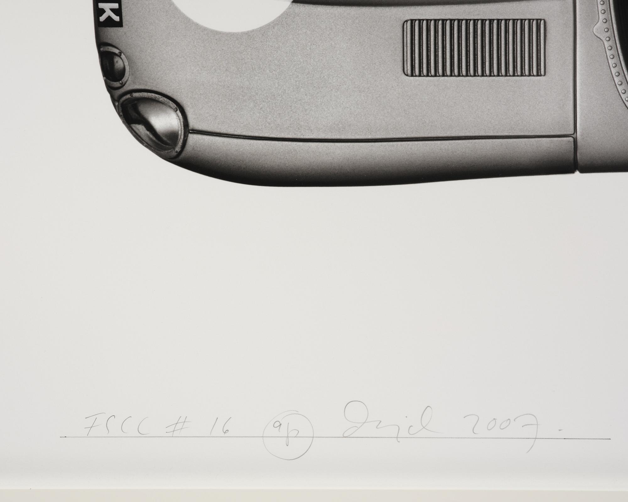 Dawid (Björn Dawidsson), "#16", from the series "FSCC".