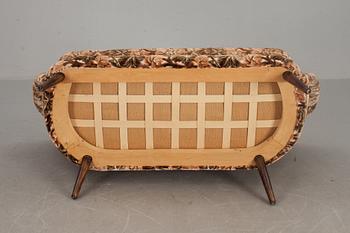 SOFFA, "Tellus" design Folke Janson för SM Wencrattz. 1950-tal.