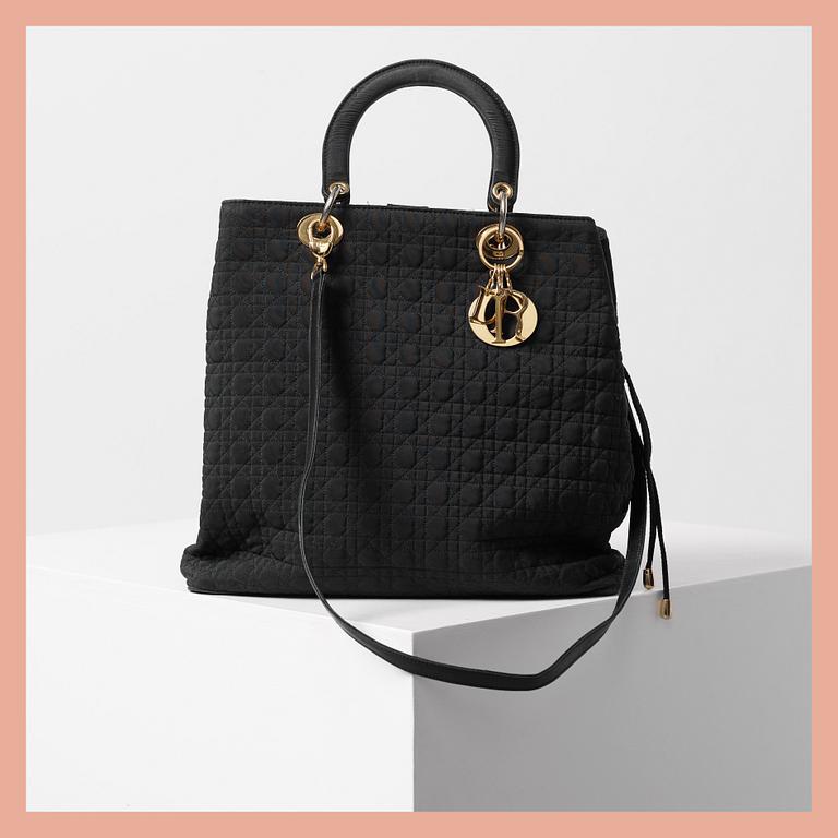 VÄSKA, Christian Dior.