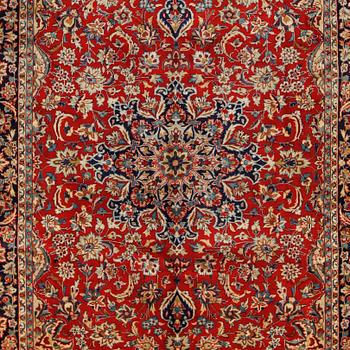 MATTA, Nadjafabad, ca 360 x 240 cm.