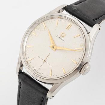 Omega, "Honeycomb Dial", wristwatch, 36 mm.