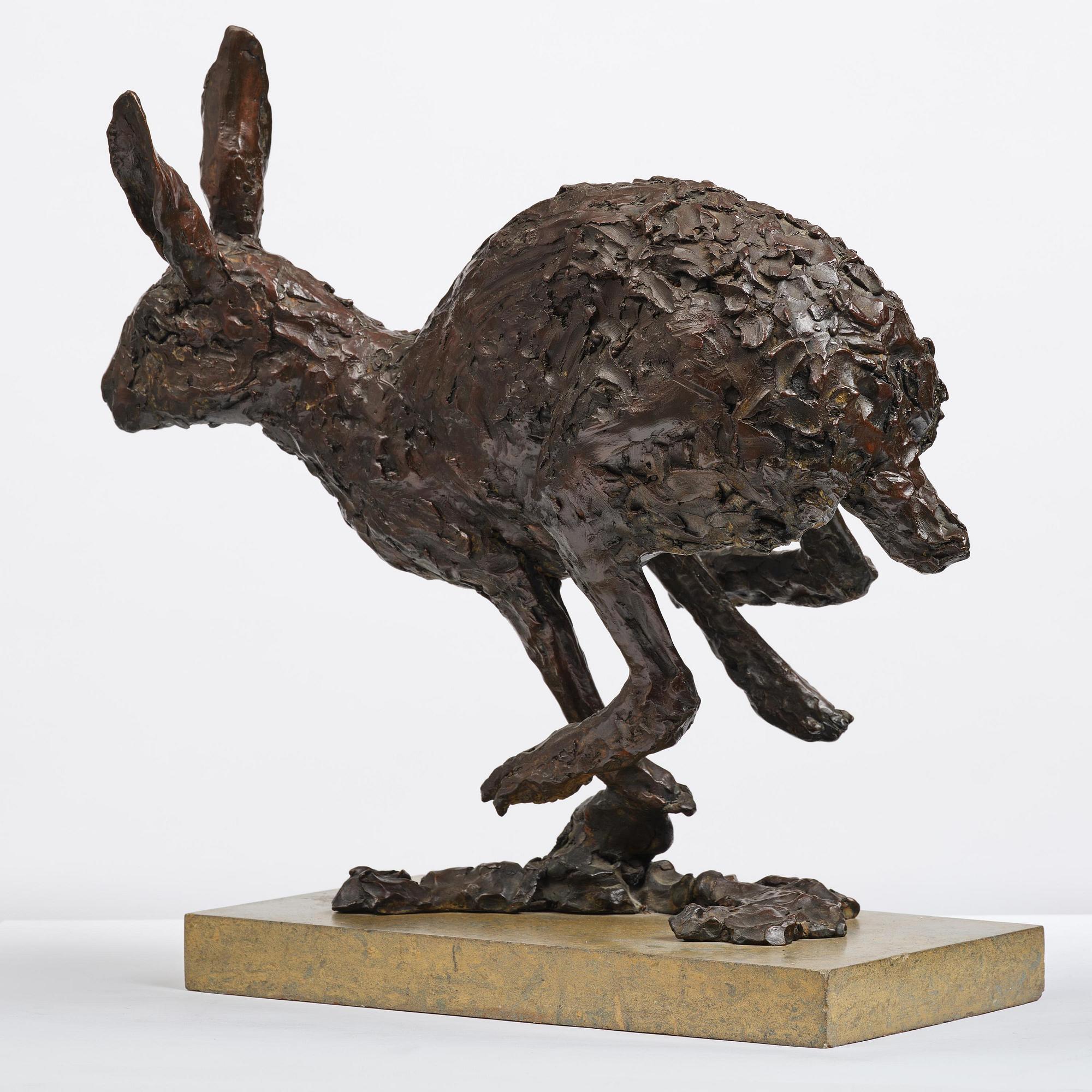 Hamish Mackie, "Running Hare".
