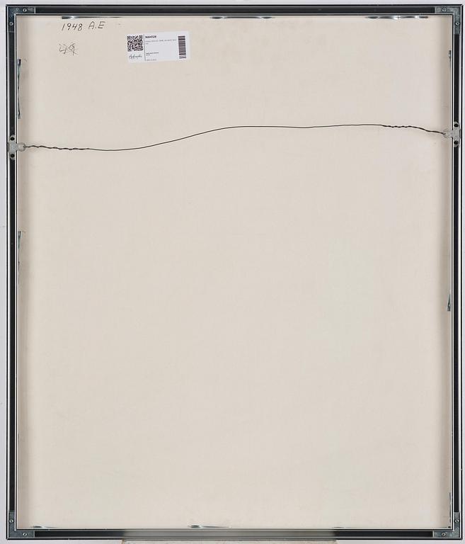 Gösta Werner, Untitled.