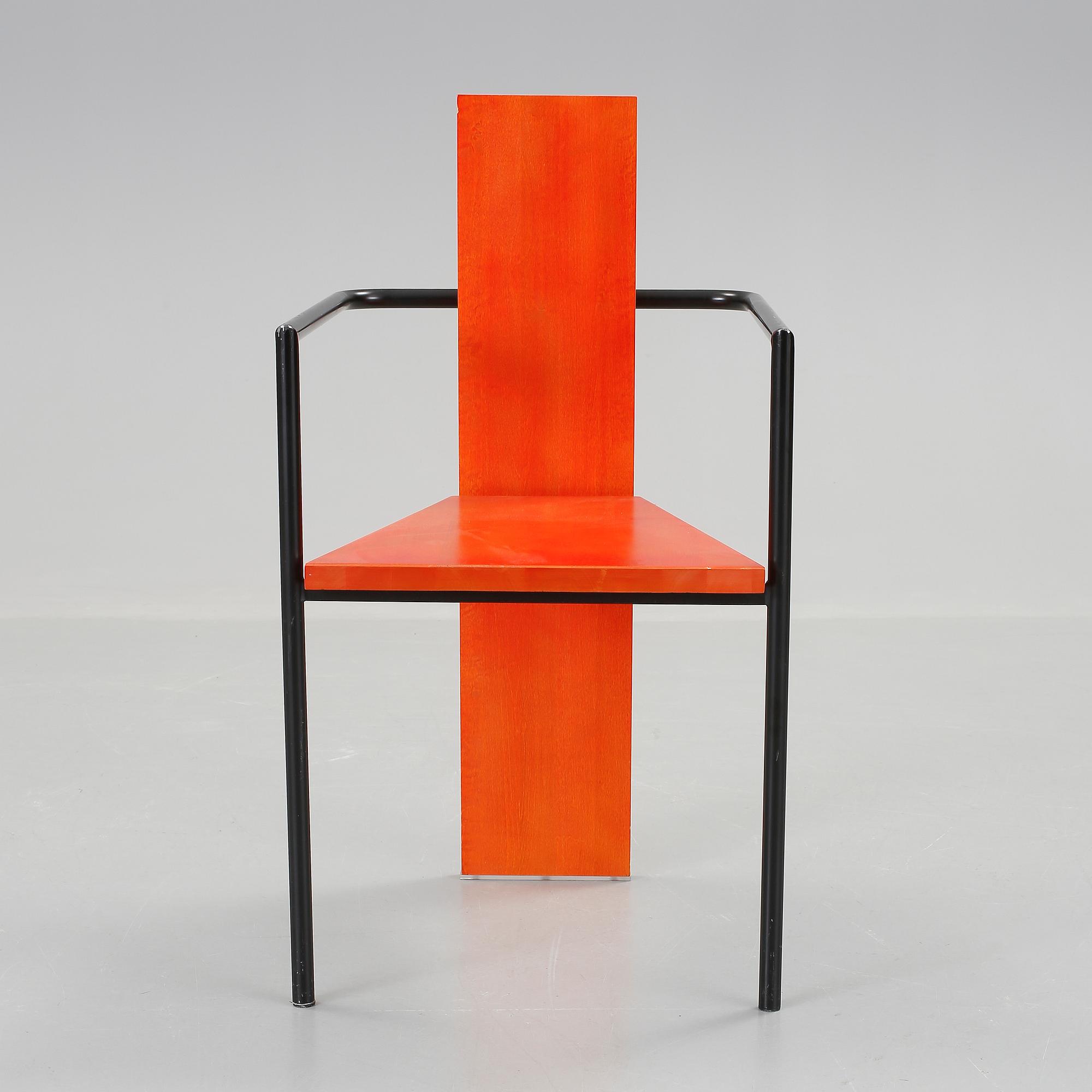 STOL, "Concrete", Jonas Bohlin, Källemo, 1980-90-tal.