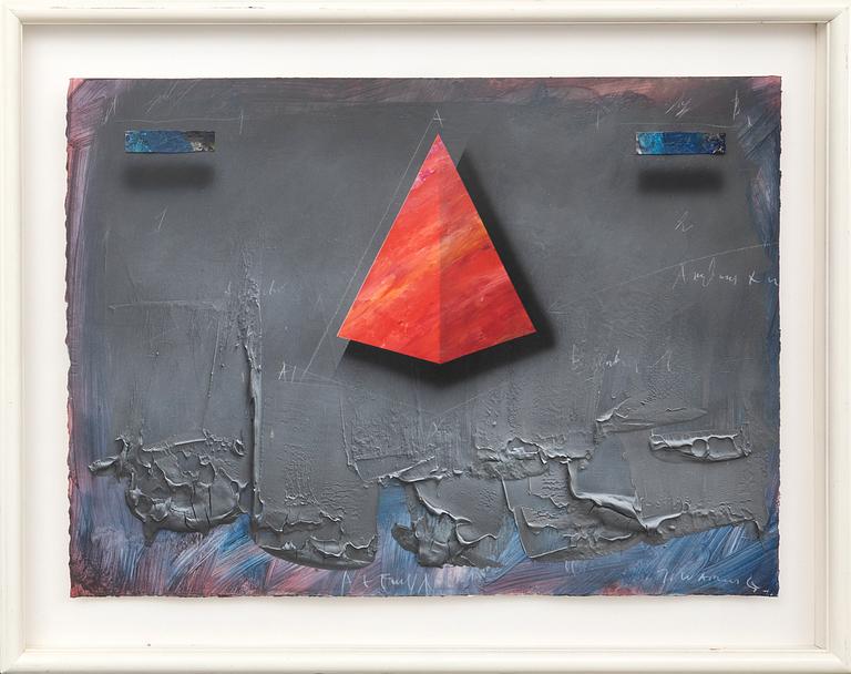 Jörgen Waring, "Triangel".