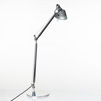 Richard Sapper, bordslampa "Tolomeo", Artemide, Italien.
