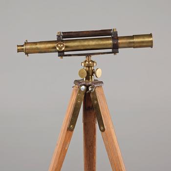 MÄTINSTRUMENT, F J Berg, Stockholm, omkring sekelskiftet 1900.