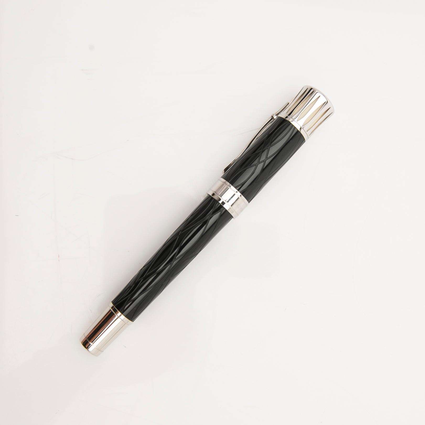 Montblanc, fountain pen, Writer's Edition, “Mark Twain”, Germany, 2010.