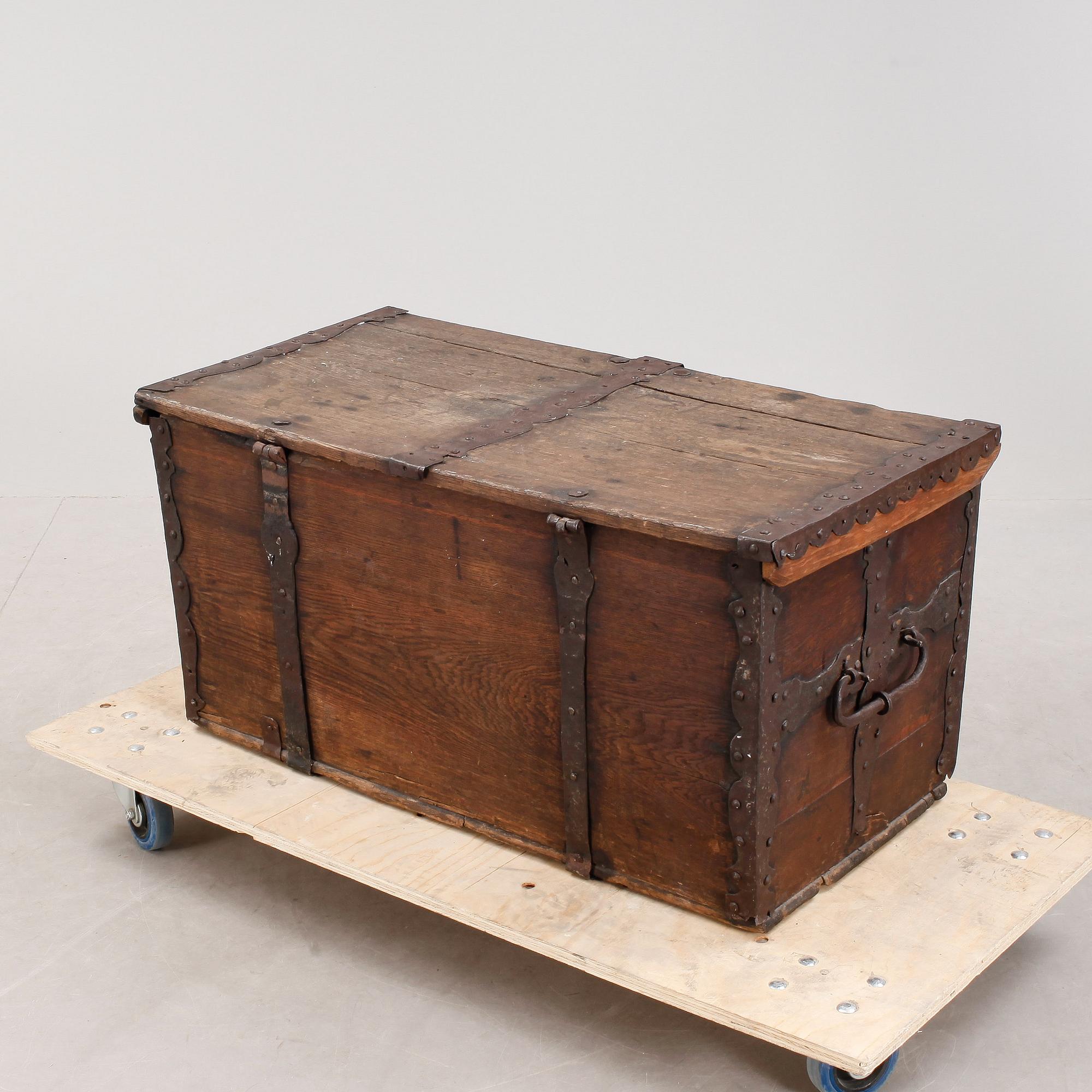 KISTA, 1700/1800-tal.