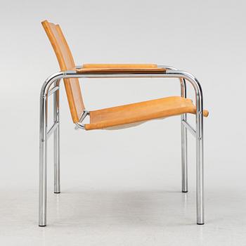 Tord Björklund, fåtölj, "Klinte", Ikea, 1980-tal.