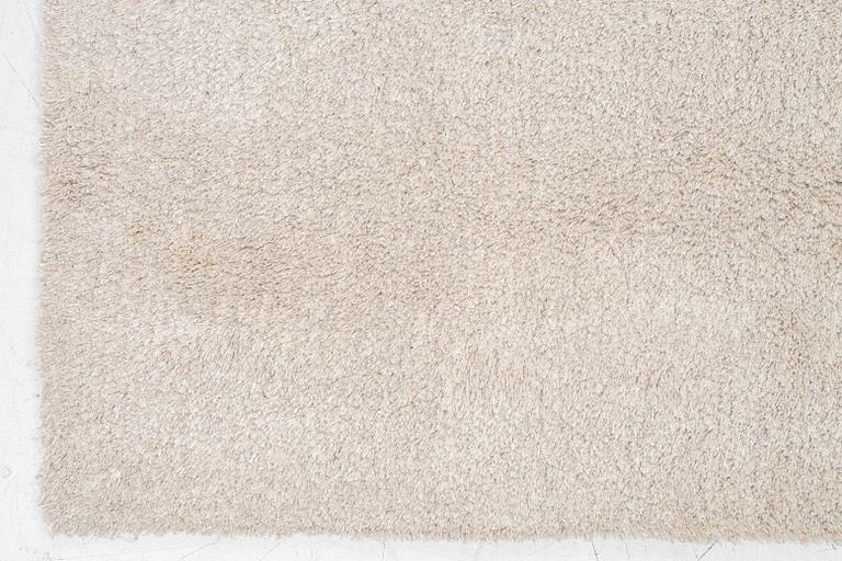Gunilla Lagerhem Ullberg, Rug, "Moss", approx. 240 x 170 cm.