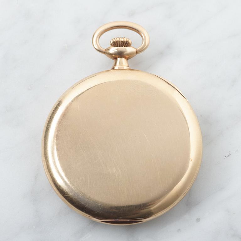 VACHERON & CONSTANTIN, Genève-Suisse, pocket watch, 49 mm,