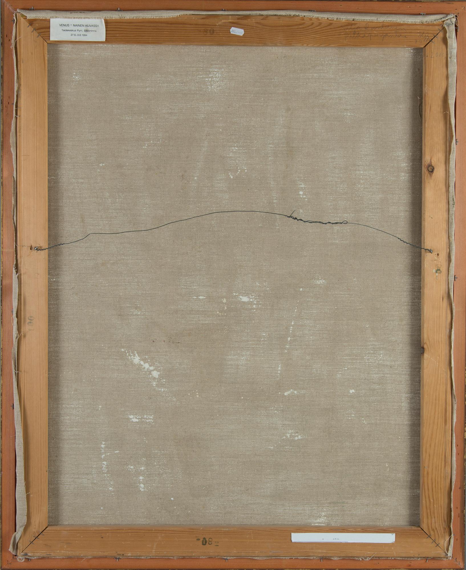 Silja Rantanen, "Långfredagen".