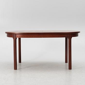 Nils Jonsson, a 'Rimbo' dining table, Troeds, 1960s/70s.