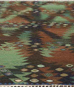 BARBRO NILSSON, matto, 278 x 213 cm.