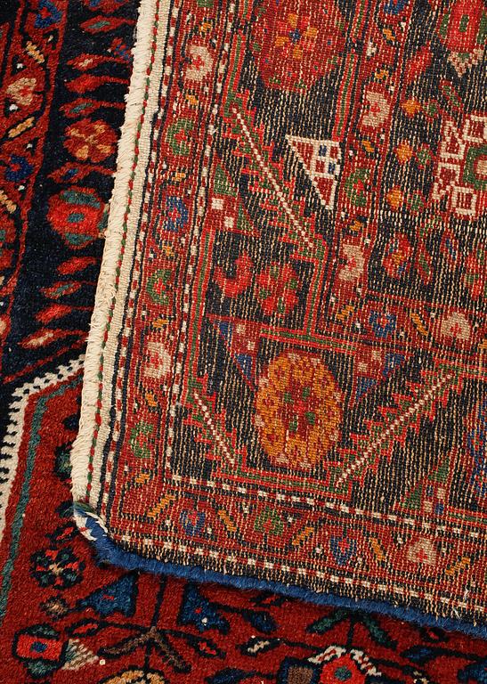 MATTA, orientalisk, old, ca 215 x 124 cm.