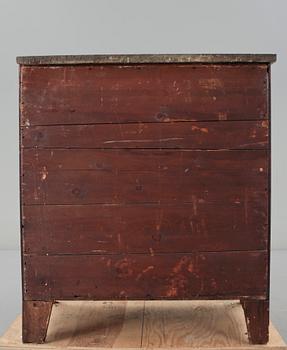 CHIFFONJE, empire, 1800-talets mitt.
