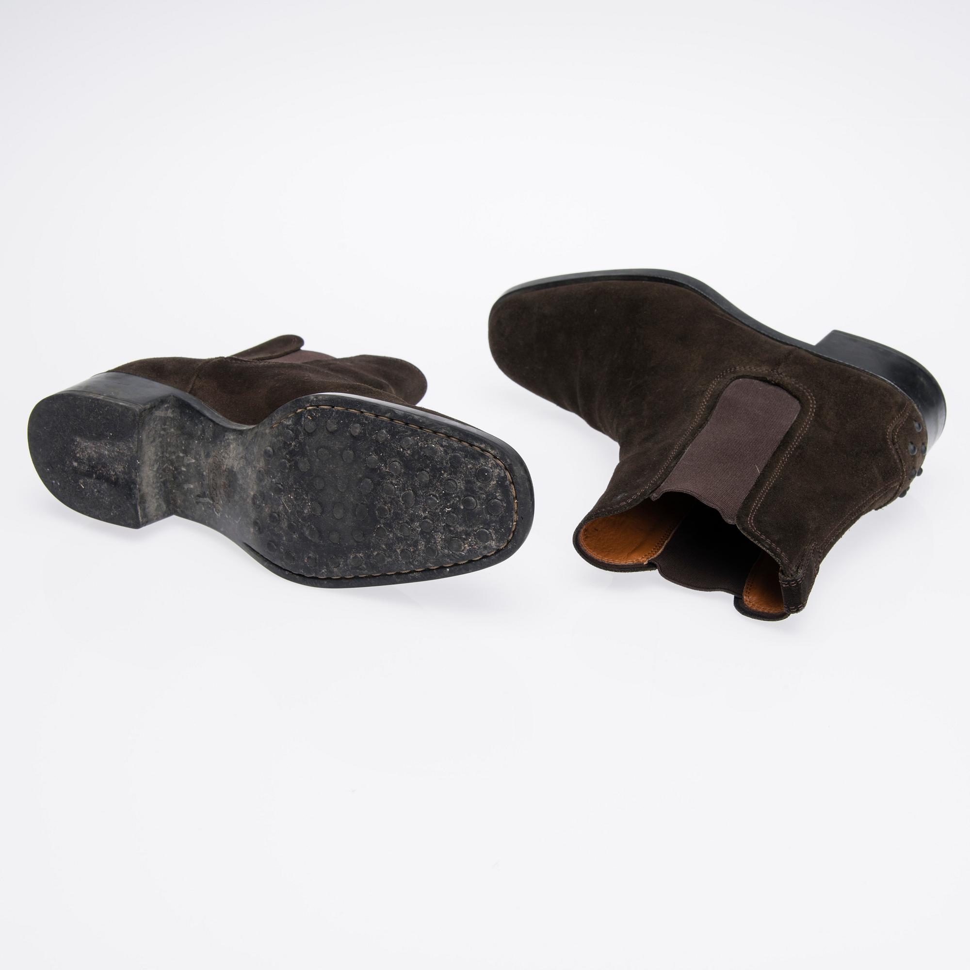 SKOR, Tod's.