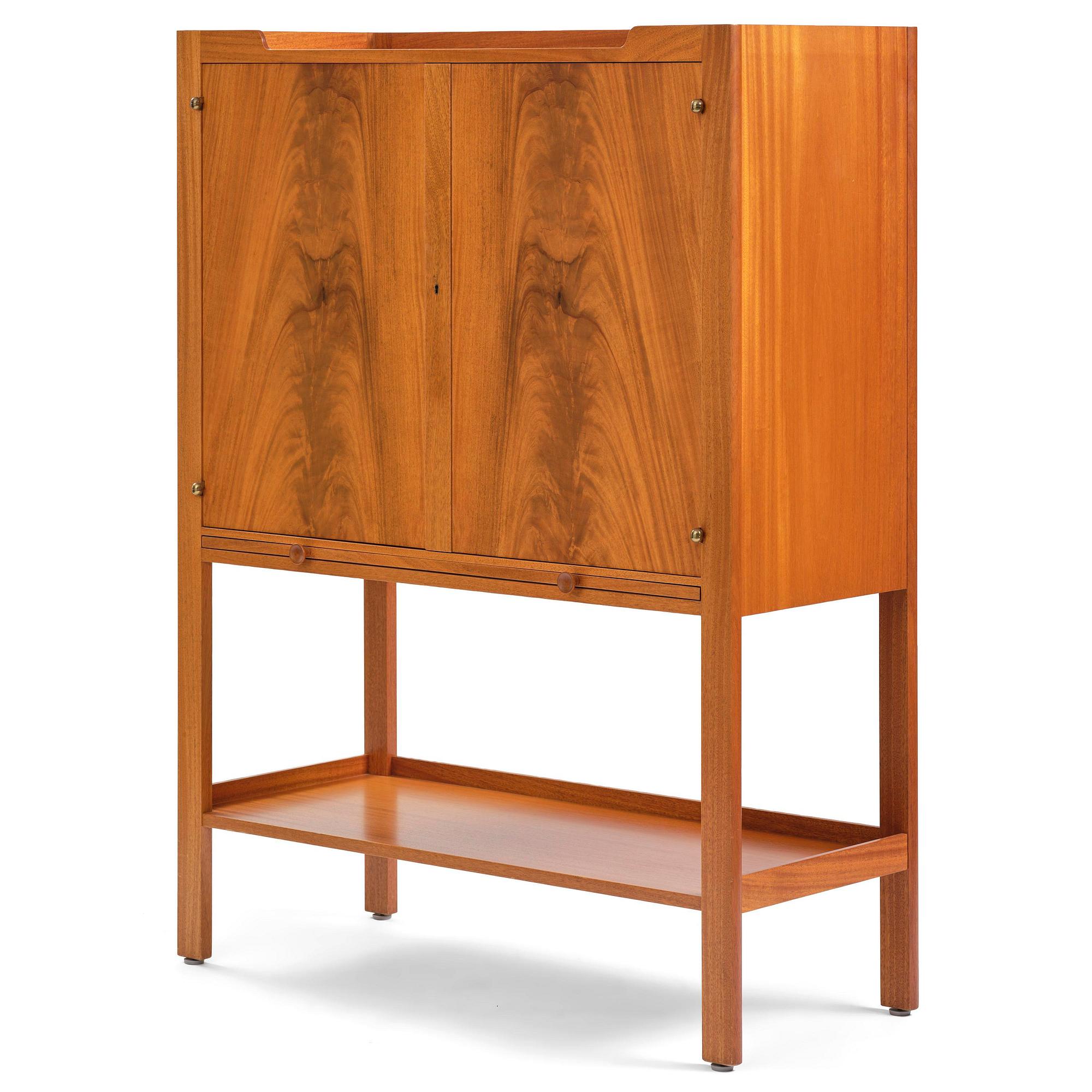 Josef Frank, cabinet, model B 2135, Svenskt Tenn, 1980s/90s.