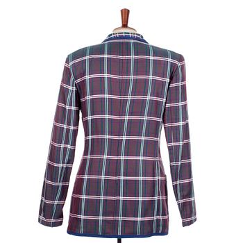 JEAN PAUL GAULTIER, herrkavaj, XL.