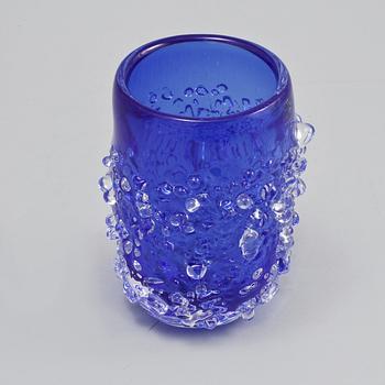 VAS, glas, Mats Jonasson, Målerås, 1900-talets fjärde kvartal.