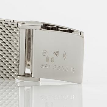 Omega, De Ville, wristwatch, 30 x 30 mm.