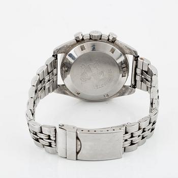 Omega, Speedmaster, chronograph, "CB case".