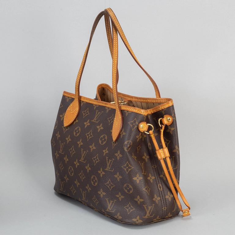 LOUIS VUITTON, 'Monogram Neverfull PM'.