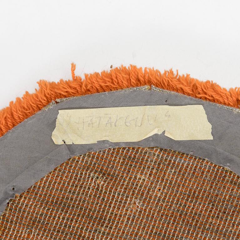 Riitta Nelimarkka, 'Hätäkeiju'.