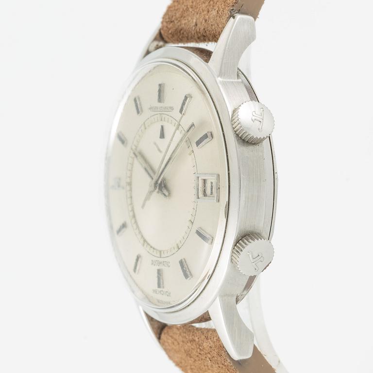 Jaeger-LeCoultre, Memovox, "Speed Beat", ca 1970.