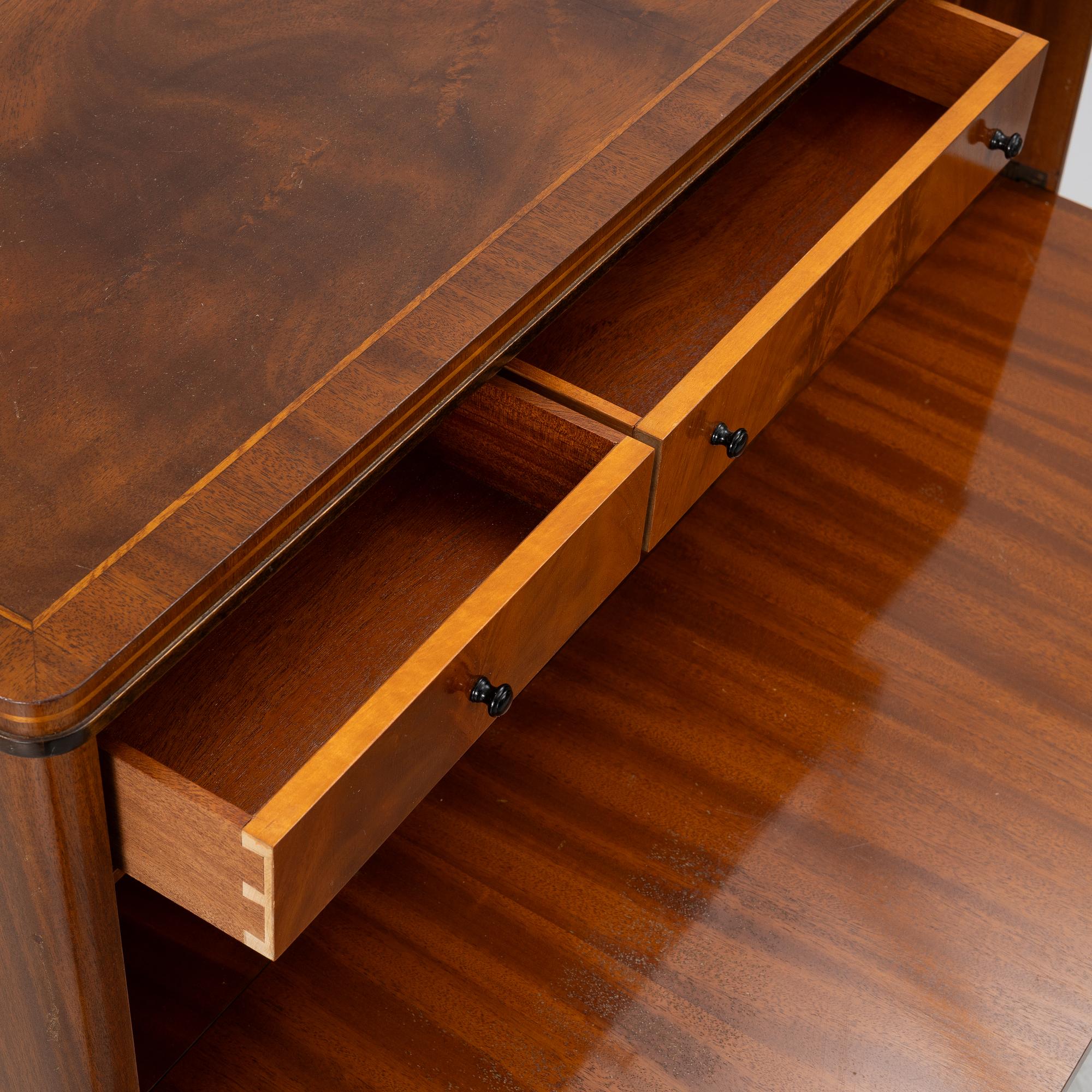 Swedish Modern, skåp, 1940/50-tal.