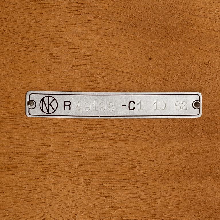 Nordiska Kompaniet, a coffee table, 1962.