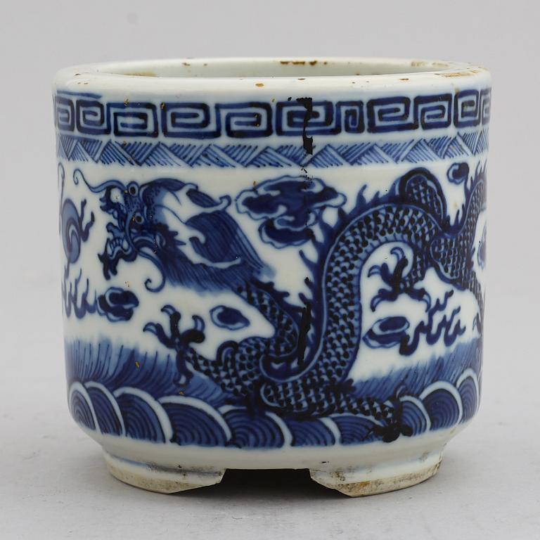 A set of Chinese porcelain, 19/20 Century.