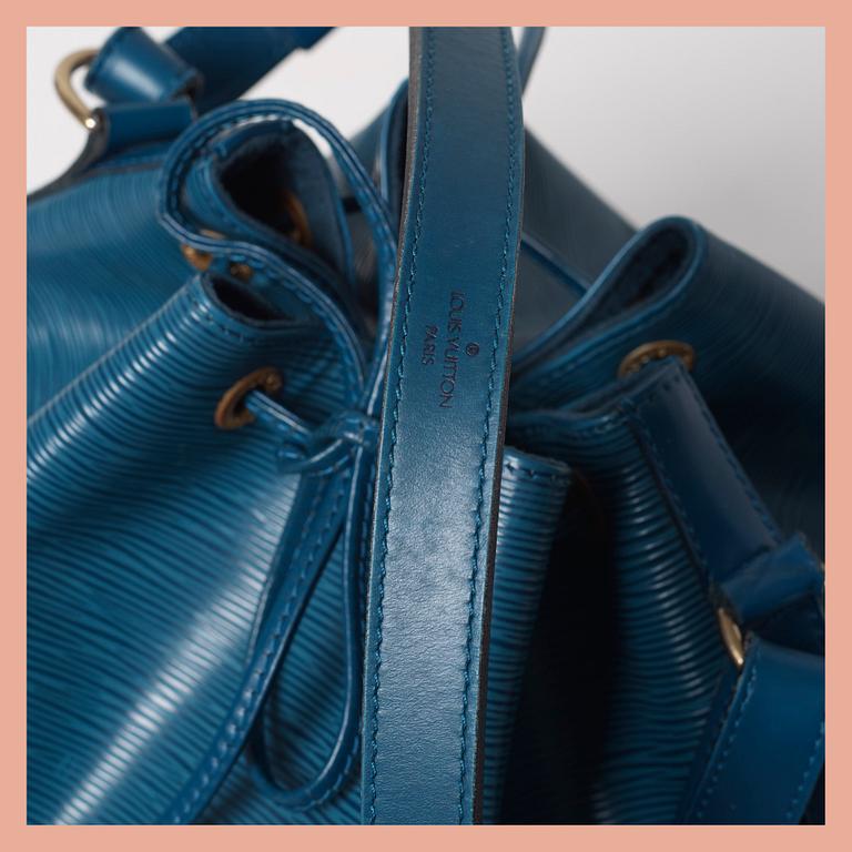 VÄSKA, Petit Noé, Louis Vuitton.