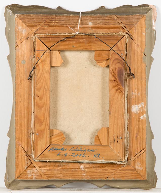 Kauko Lehtinen, Still-life.