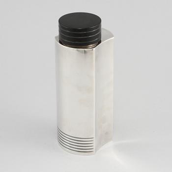SHAKER, nysilver, Folke Ahrström, GAB, Stockholm, 1900-talets första hälft.