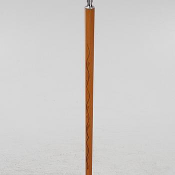 Golvlampa, 1930/40-tal.