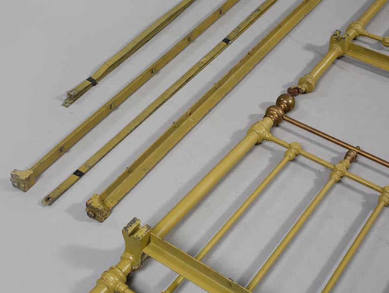 JÄRNSÄNG, Hammers, 1800/1900-tal.