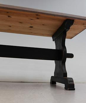 BOCKBORD, 1900-tal.