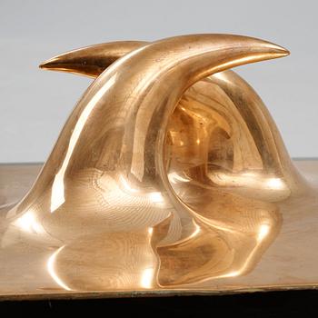 BJÖRN WECKSTRÖM, skulptur, 1971.