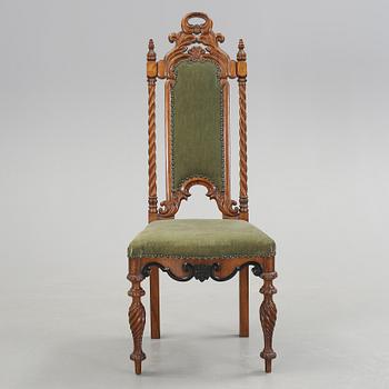 STOL, 1800-talets slut.