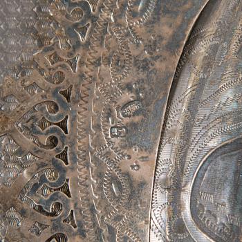 Three early 20th century  Russian icons.