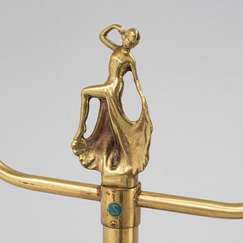 Golvlampa, Swedish Grace, 1900-talets första hälft.