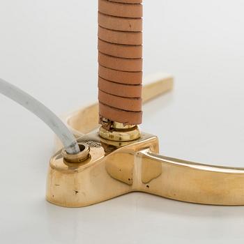 Paavo Tynell, bordslampa, modell 9224, Idman 1900-talets mitt.