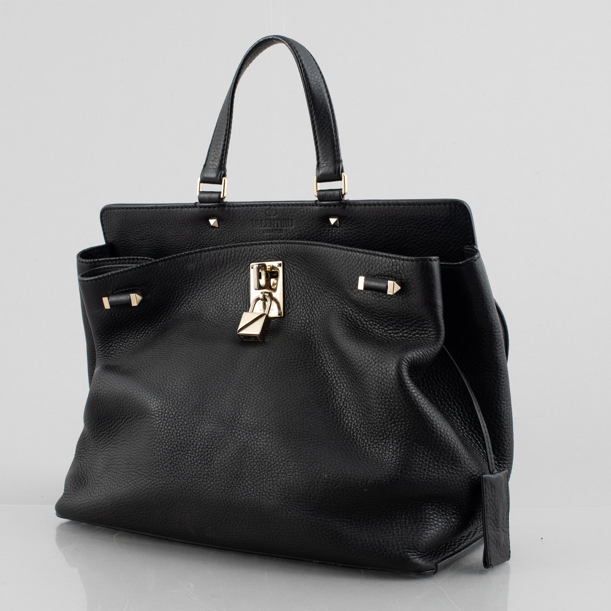 Valentino, bag, "Joylock".