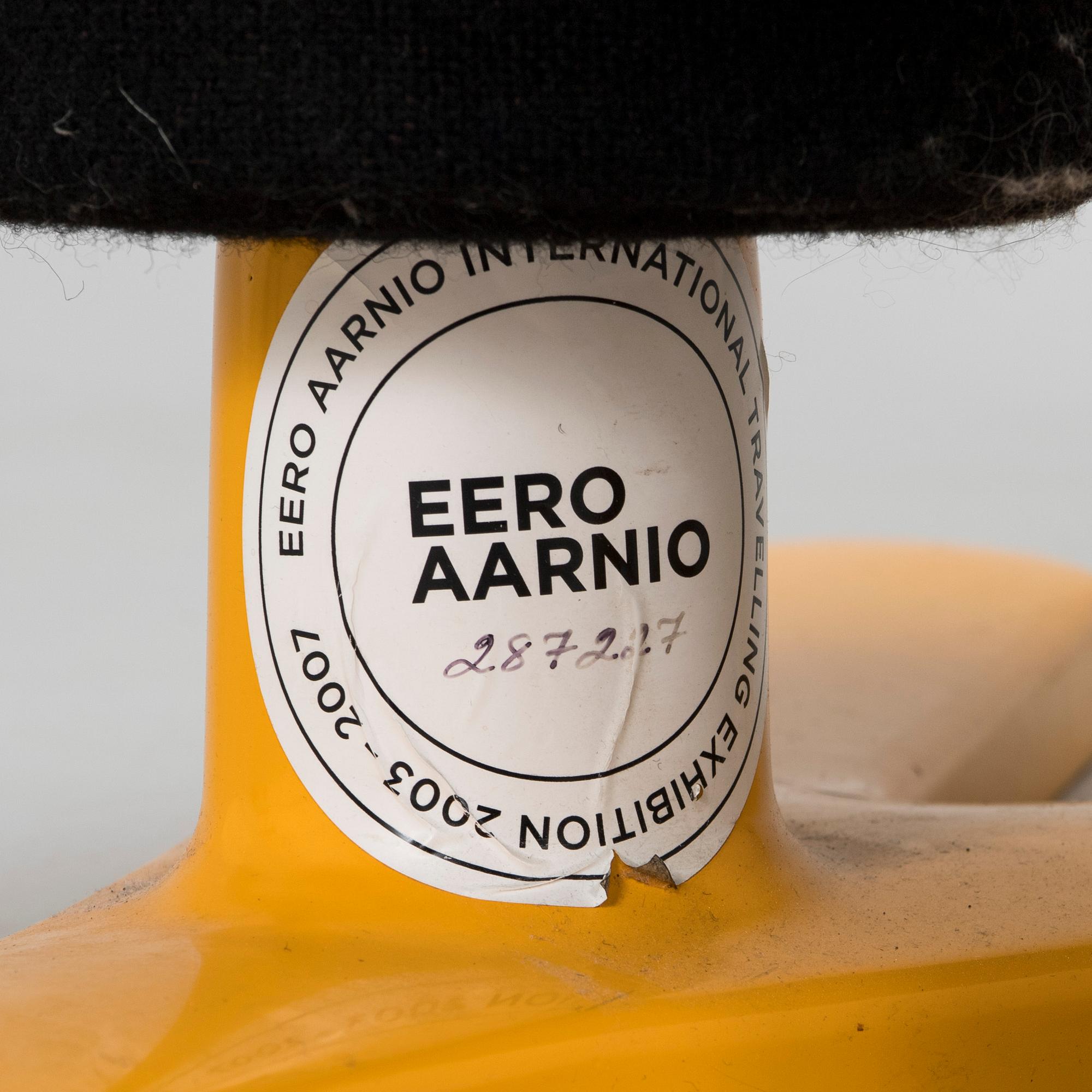 Eero Aarnio, figuuri, "Tipi", Adelta, suunniteltu 2002.