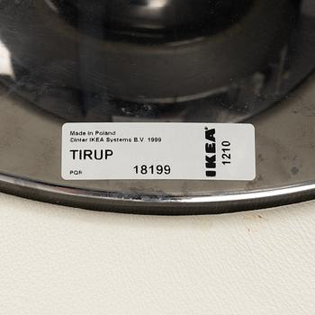 Carl Öjerstam, snurrfåtöljer, ett par,  "Tirup", IKEA, Älmhult.