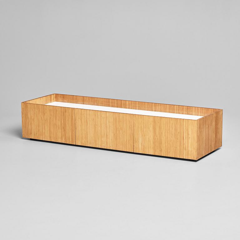 Claesson Koivisto Rune, Bamboo, sideboard, Sfera, Japan, 2007.